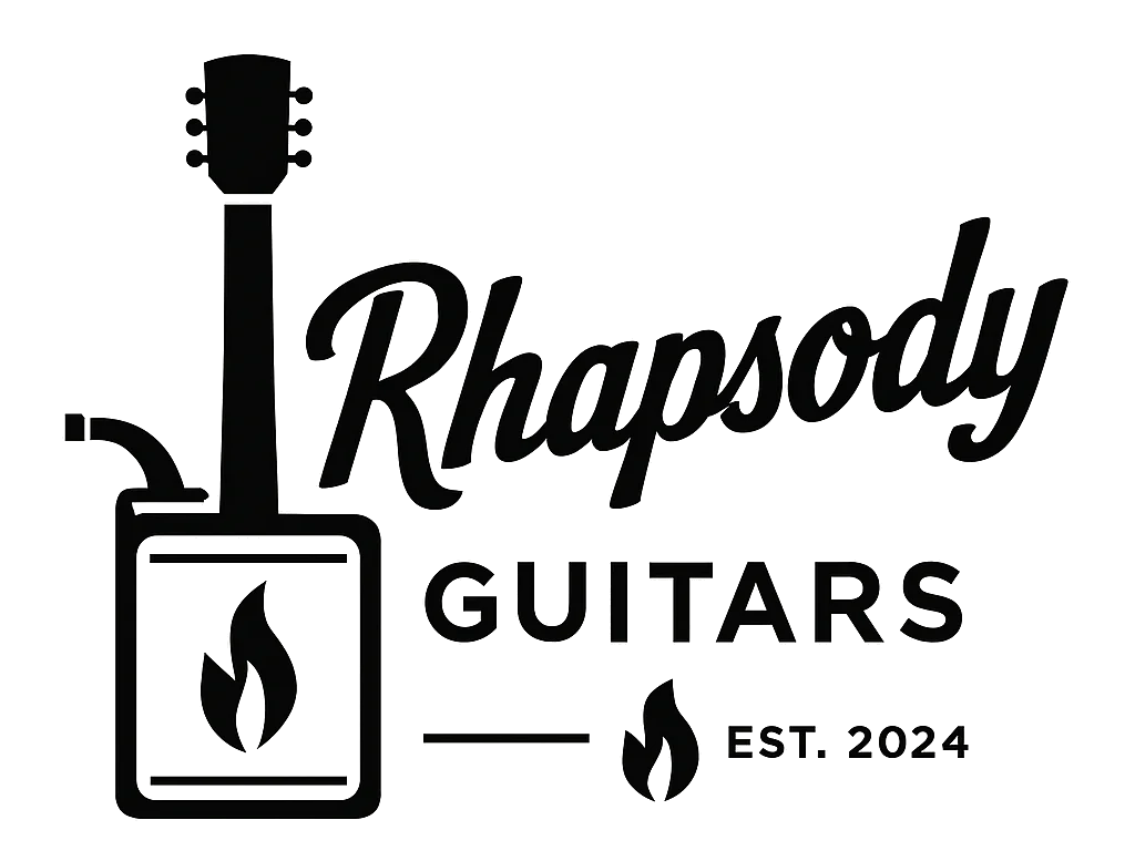 Building guitar